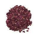 ローズ レッド ペタル 20g 100g 1kg 薔薇 花びら 赤 ガリカ ハーブティー 自然茶 業務用 ティータイム