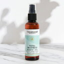 ティスランド ディストレス ミスト 100ml TISSERAND MOODFIX MIST アロマミスト アロマスプレー ファブリックミスト 天然 純粋 精油 配合 穏やかさを取り戻す リラックス 温かみのある香り 英国製