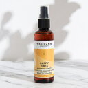 ティスランド ハッピーバイブス ミスト 100ml TISSERAND MoodFix MIST アロマミスト アロマスプレー ファブリックミスト ポジティブ ...