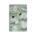 ULSTER WEAVERS アルスターウィーバーズ ティータオル コットン Woolly Sheep ウーリィシープ 羊 ヒツジ キッチンクロス 布巾 水切り...