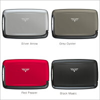 TRUVIRTUトゥルバードイツブランドアルミ製SILKLINEPEARLパールカードケース名刺入れレディースメンズギフトプレゼント【コンビニ受取対応商品】