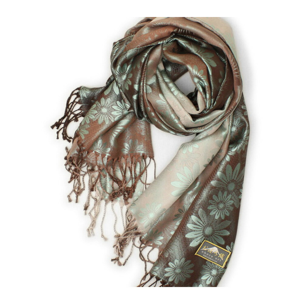 楽天市場】おぼろ織 ストールの通販