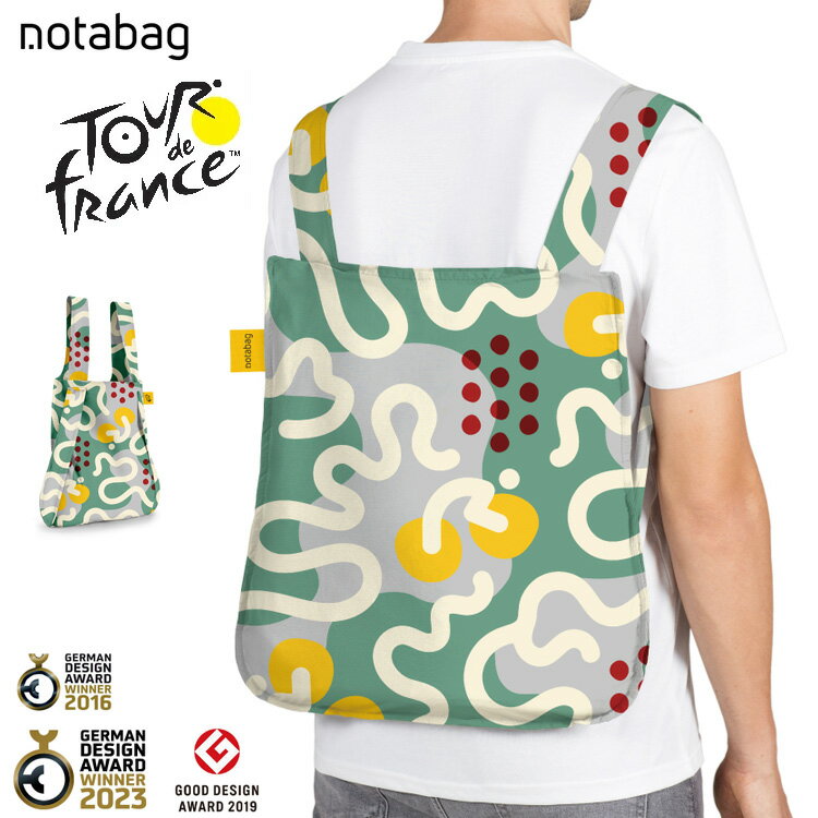 Notabag Tour de France ΥåȥХå 2way ȡȥХå åå ġɥե BAG & BACK...