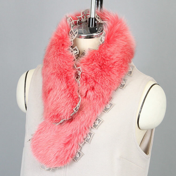 【新品 ファーマフラー】シャドーフォックス【ライトピンク】 新品 ファーマフラー】シャドーフォックス【ライトピンク】 楽天市場