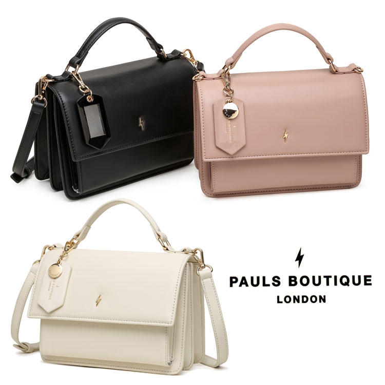 PAULS BOUTIQUE LONDON nhobO 2WAYobO V_[  ~jobO ΂ߊ| CHRISTY |[YueBbN