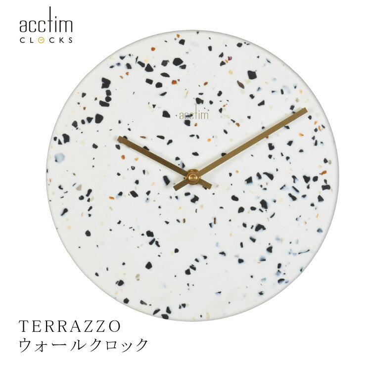 acctim TERRAZZO 륯å ݤ ƥꥢ  ɳݤ   ꥹ ǥ  ե ץ쥼