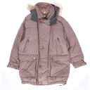 【訳あり】 ONETOP ワントップ ダウンウェア ベージュ Mサイズ