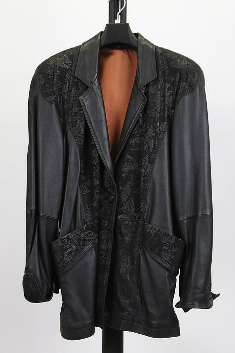 樂天商城 - ラム レザー コート ブラック ナッパ エンボス加工 送料無料 レディース ギフト プレゼント