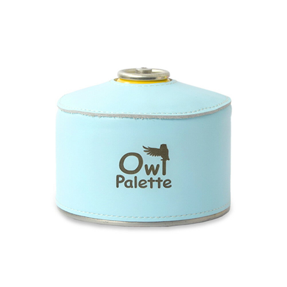 楽天市場】ガス缶 カバー（カラーブルー）の通販