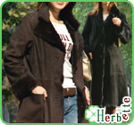 67％OFF!ラビットWフェイスロングコート