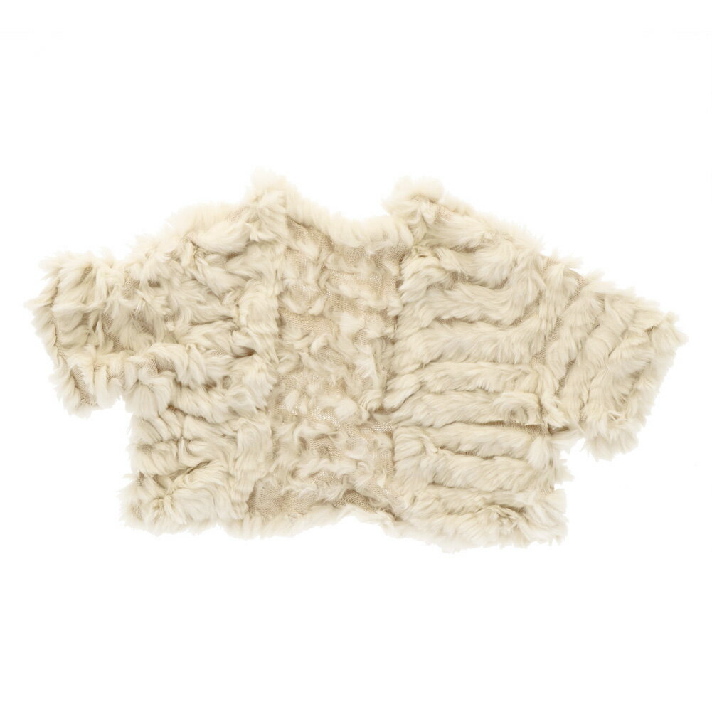 楽天市場】ラビットファー（素材（生地・毛糸）ファー）（カーディガン