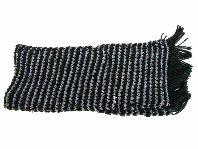 Stole - ウール・アクリル混 マフラー ストール レディース ギフト プレゼント