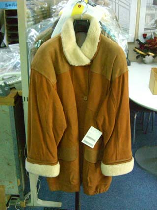 樂天商城 - シープ レザー ジャケット ブラウン 送料無料 レディース ギフト プレゼント