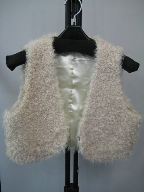 樂天商城 - カルガンラム ファー ベスト 送料無料 レディース ギフト プレゼント