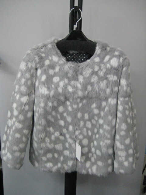 ���r�b�g �t�@�[ �W���P�b�g �A�j�}���v�����g �O���[   ���f�B�[�X �M�t�g �v���[���g