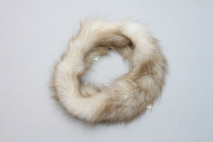 樂天商城 - セーブル ファー ヘアバンド ナチュラルカラー 送料無料 レディース ギフト プレゼント