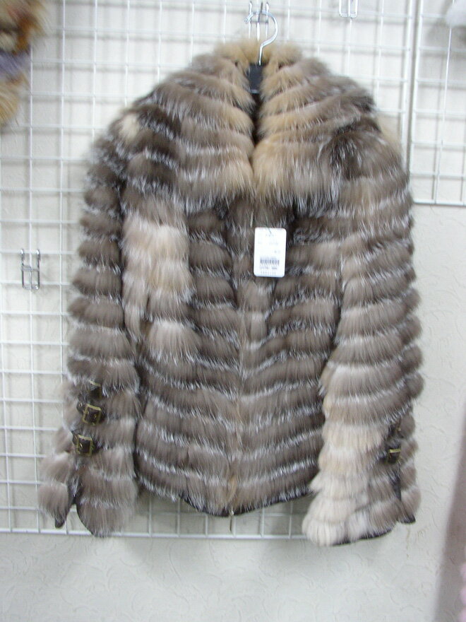 フォックス ファー ジャケット 送料無料 レディース ギフト プレゼント