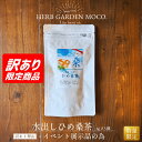 【OUTLET】【イベント展示品の為】【お試し】水出しひめ桑茶6g×5個入(1個約1リットル)　賞味期限2025年4月30日