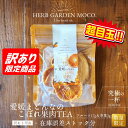 【OUTLET】【在庫誤差ストック分】＼究極の一杯／愛媛まどんなのこぼれ果肉TEA(フルーツ18g。茶葉3g)