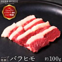 2000円ポッキリ あす楽 馬刺し バラヒモ カルビ 約100g) ※写真は脂身をトリミングしています 馬刺 馬肉 ギフト カルビ BBQ バーベキュー 肉 カ...