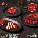 【ボリューム満点】 馬刺し ギフト 6種 約600g 馬刺し醤油 馬肉 ギフト 馬刺し 赤身 ユッケ 生レバー 食べ比べ グルメ ギフト 肉 馬刺し 小分け 父...