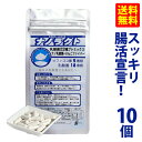 たっぷり総菌数5000億個以上!乳酸菌&ビフィズス菌が簡単にとれるナノラクト 10個セット【smtb-k】【w2】