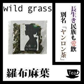 【業務用価格!】羅布麻葉(ラフマ葉)茶/燕龍(...の紹介画像2