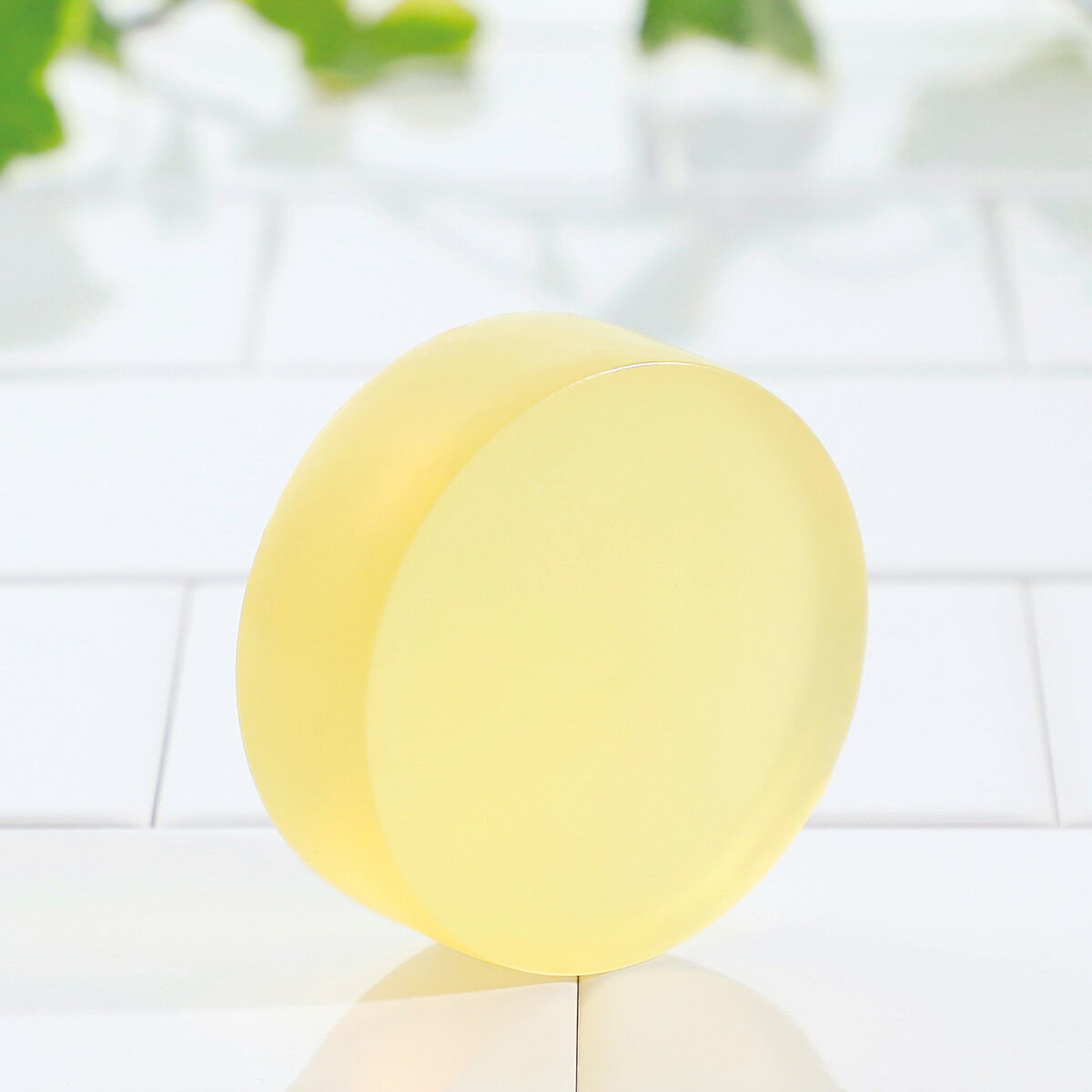 ナチュラルケーク【ハーブ庭園 旅日記 ハーブ庭園倶楽部 ローズゼラニウム 洗顔 固形石鹸 さっぱり 乾..