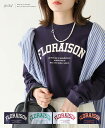 カレッジロゴ ロンT ロゴT ロゴ 長袖 tシャツ プリント トップス Tシャツ カットソー レディース 秋 冬 春 ロング丈 おしゃれ シンプル カジュアル 大人可愛い きれいめ ゆったり 大きめ オーバーサイズ 大人 綿100 ビッグロゴ