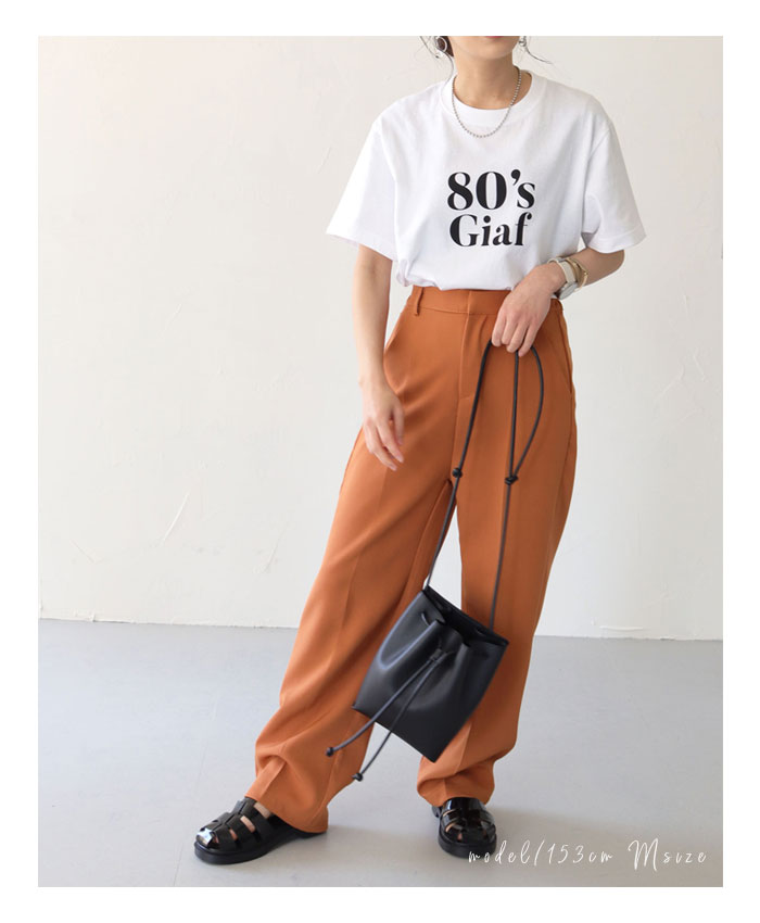 5.6オンス80'sレトロスローガンロゴTシャツtシャツTシャツロゴTレディース春夏半袖クルーネック丸首おしゃれシンプルロゴゆったり大きいサイズビッグロゴ大きめロゴ大人カジュアル大人可愛い綿100コットンSMLユニセックスきれいめ華やか