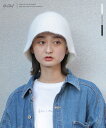 【50%OFF!】アンゴラ混 ニットバケットハット ニットハット バケハ ニット帽 秋冬 レディース おしゃれ かわいい ふわふわ あたたか あったか 大人可愛い 大人カジュアル ストリート きれいめ つば 小顔