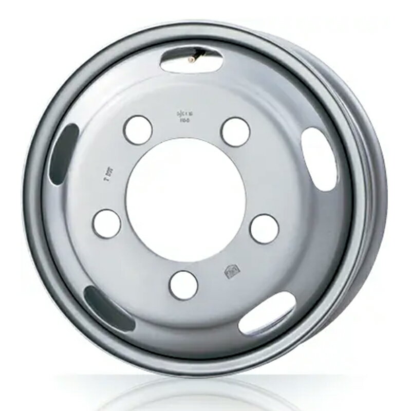 【取付対象 送料無料】RTGスチールホイール 16インチ×5.5(115) 5穴/208 | アールティージー 車ホイール..