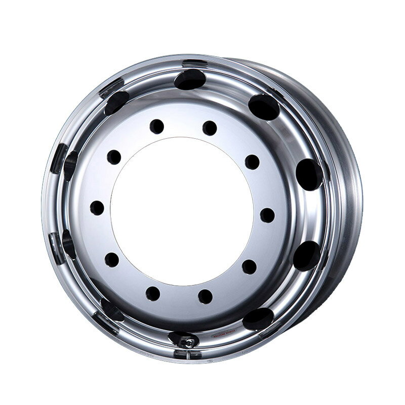 Rakuten - 【取付対象 送料無料】FORGE MEISTER 22.5インチ×8.25(165) 10穴/335 新ISO規格 アルミホイール | 車ホイール フォージ マイスター アルミ ホイール 車用 車用品 カー用品 カー 部品 パーツ タイヤ 車 軽量 低燃費 錆びにくい