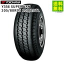 205/80R15 109/107L Y356 SUPER VAN ヨコハマタイヤ YOKOHAMA バン 小型トラック用