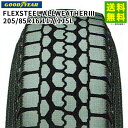 205/85R16 117/115L FLEXSTEEL ALLWEATHERIII グッドイヤー GOODYEAR ミックス溝