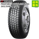 265/50R14 108L PROFORCE STUDLESS SY01 ヨコハマタイヤ YOKOHAMA スタッドレスタイヤ