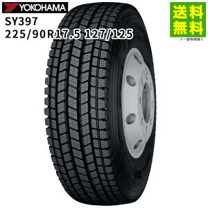 225/90R17.5 127/125 SY397 襳ϥޥ YOKOHAMA åɥ쥹