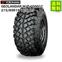 【取付対象 送料無料】215/85R18 113L LT GEOLANDAR M/T+ G001C ジオランダー ヨコハマタイヤ YOKOHAMA | ヨコハマ...