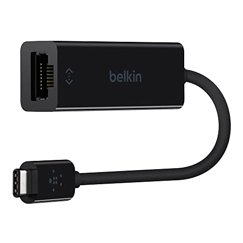 Belkin USB-C to Gigabit Ethernet ϊA_v^[ LLAN iPad Pro / MacBook Pr 