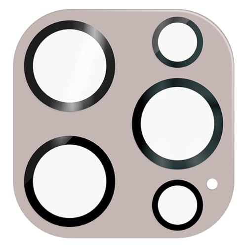 エレコム iPhone15 Pro カメラフィルム レンズフィルム 硬度10H パレットカラー ラベンダー PM-A23CFLLP1PU 送料無料