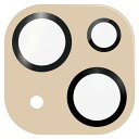 エレコム iPhone15 / 15 Plus カメラフィルム レンズフィルム 硬度10H パレットカラー カフェオレ PM-A23AF 送料無料