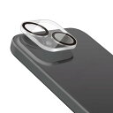 エレコム iPhone15 / 15 Plus カメラフィルム レンズフィルム 硬度10H クリア PM-A23AFLLP1CR 送料無料