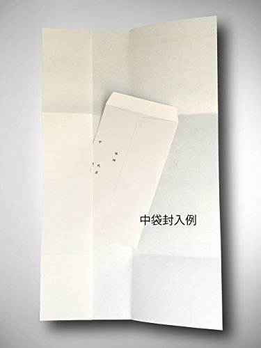 赤城 不祝儀袋 玉串料 多当 10枚入り タ9...の紹介画像3