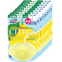 【まとめ買い】液体ブルーレットおくだけ 除菌 シトラス クリアレモンの香り 詰め替え用 70ml×8個 トイレタンク芳香洗浄剤 送料無料