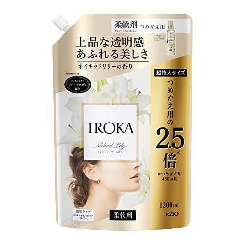 IROKA ե쥢ե쥰   Τ褦˾Ʃդ ͥåɥ꡼ι 1200ml  ̵