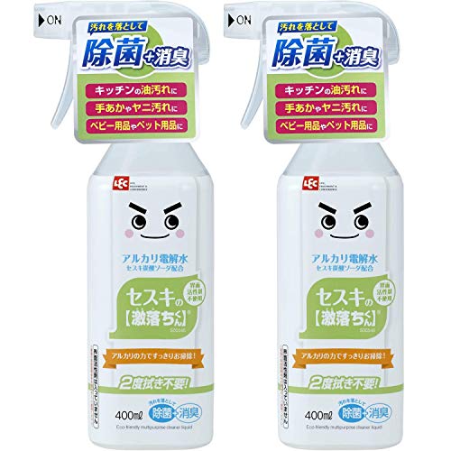 レック セスキの激落ちくん 400ml×2