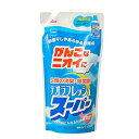 ニトムズ デオラフレッシュ スーパー つめかえ用 強力消臭タイプ 部屋干しのニオイ・消臭・除菌 天然成分 液体 400ml N2040 送料無料