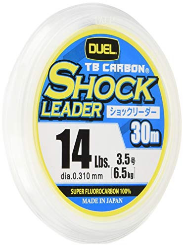 DUEL(fG) tC 14Lbs. TBJ[{ VbN[_[ 30m 14Lbs i`NA[ H3556 