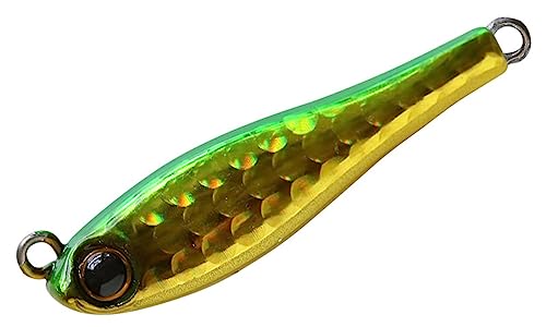 コーモラン(Cormoran) メタルマジック TG 20gW #A104A グリーンゴールド 送料無料