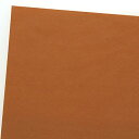 【ケース販売】HEIKO 緩衝材 PCカラー薄葉紙 半才 B05 ブラウン 002111817 1ケース(50枚入×20袋 合計1000 送料無料